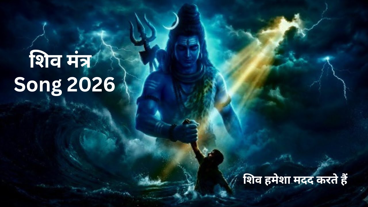 Mahadev Mantra Song 2026 | Om Namah Shivaya | Shiva Vibes
