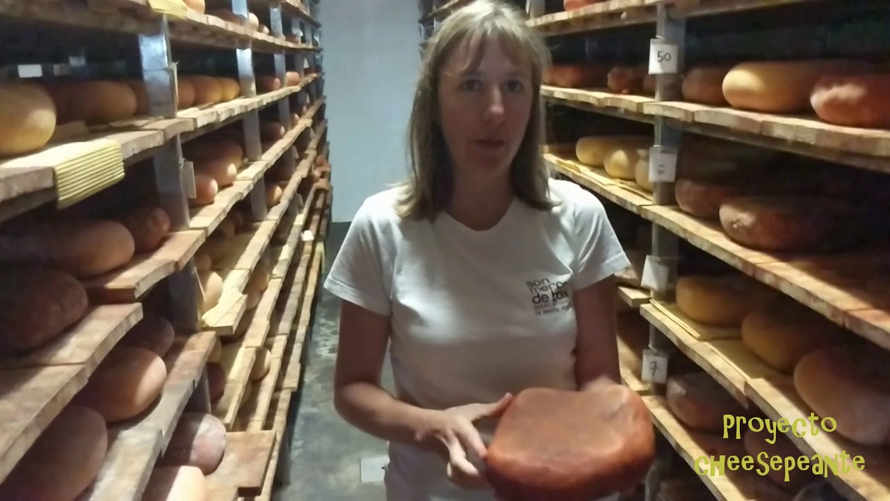 Son Mercer de Baix Queso Mahon Proyecto Cheesepeante.