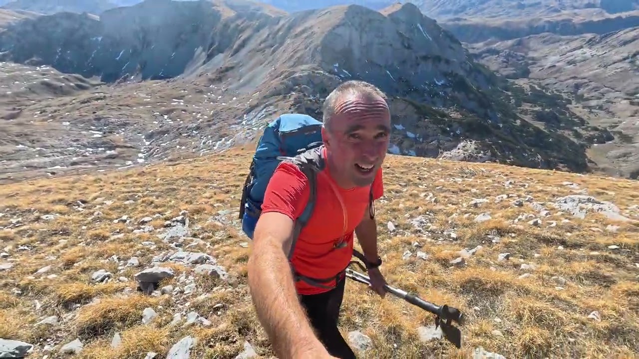 Uspon na Veliki Vitao na Bioču