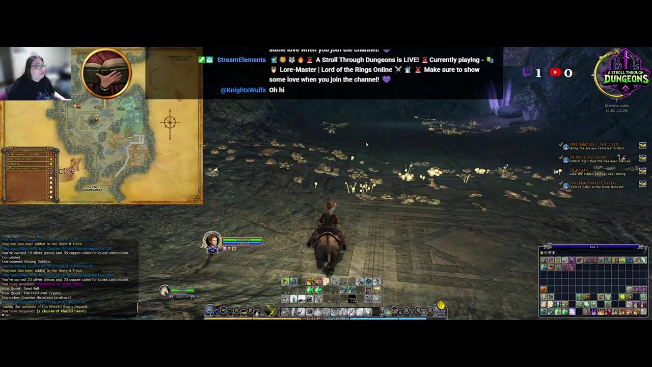 📚🦉 Lore-Master | Lord of the Rings Online ⚔️🧙‍♂️