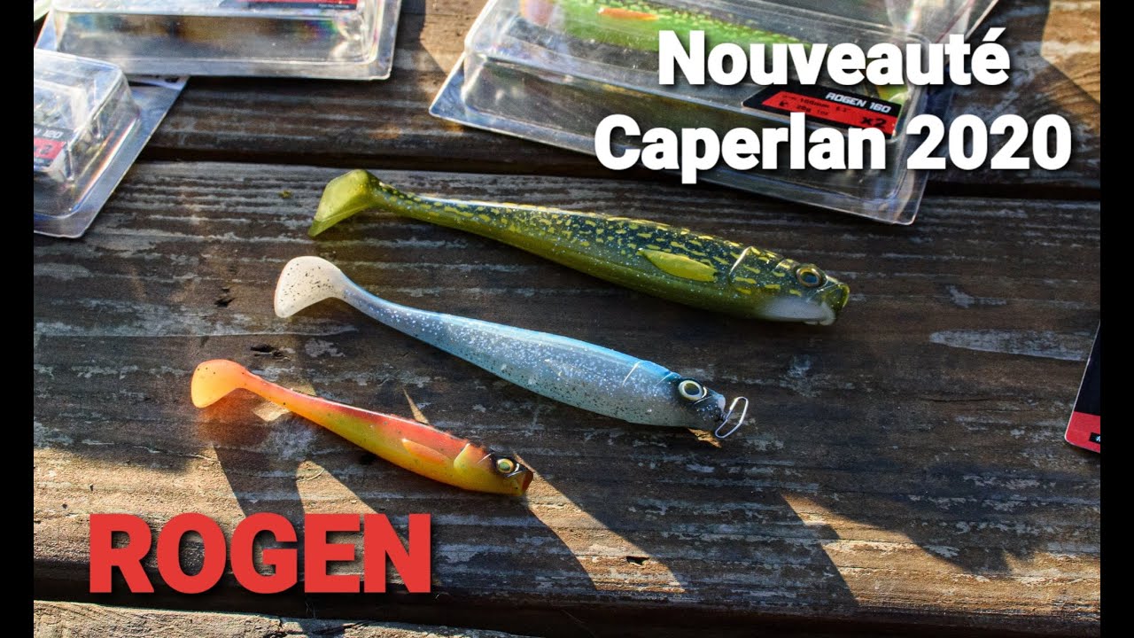 Nouveauté LS 2020 CAPERLAN  