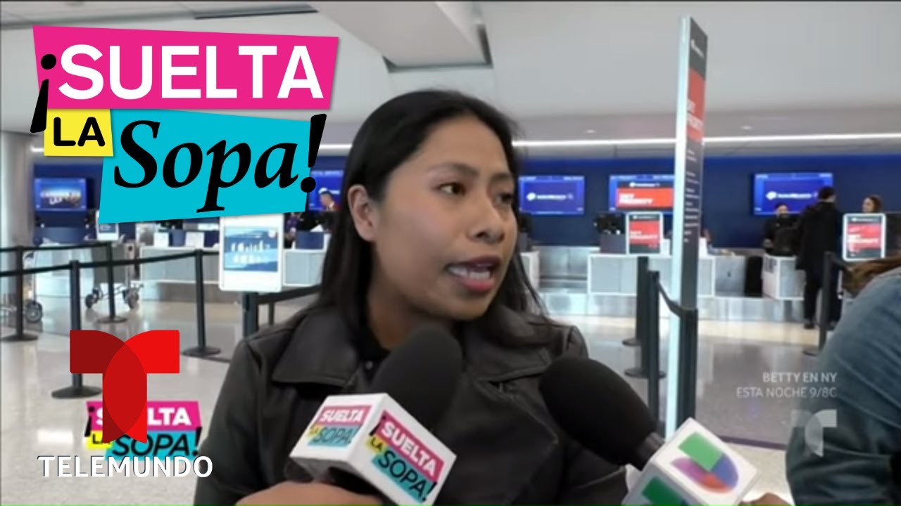 Yalitza Aparicio disfrutó la fiesta de los Oscar | Suelta La Sopa | Entretenimiento