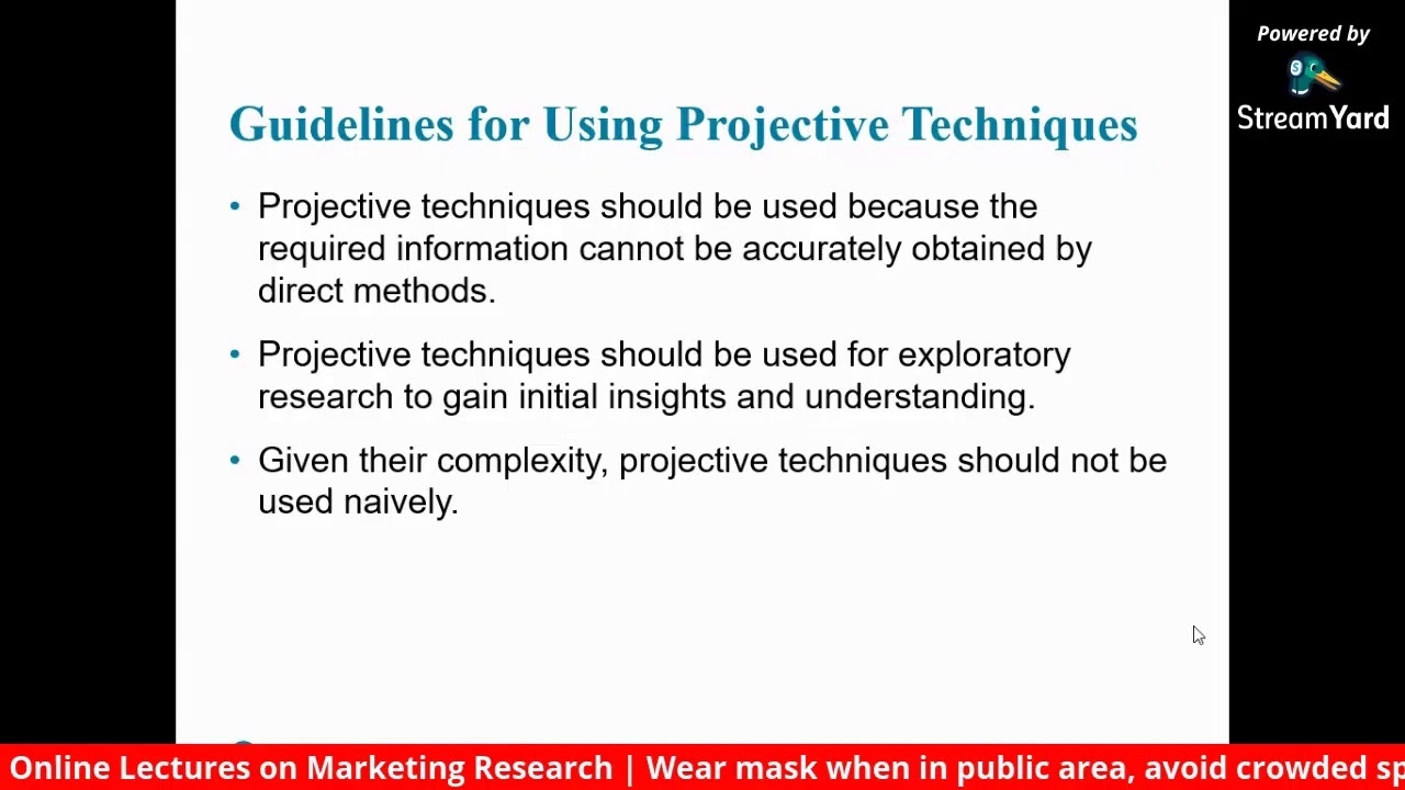 Exploratory Research Design : Qualitative Research