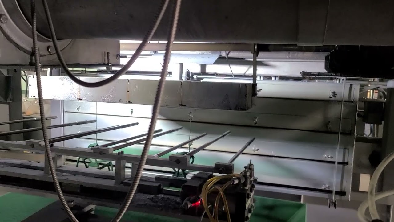 Fluid Bed Powder Coating