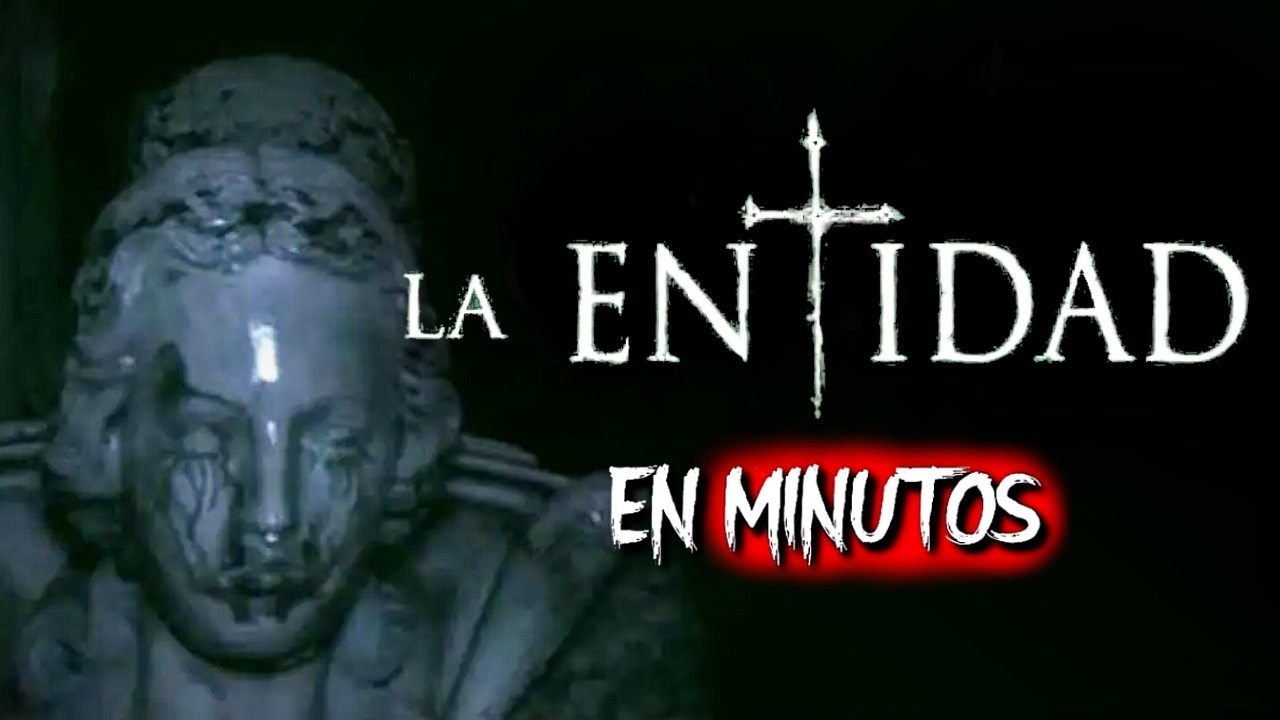 LA ENTIDAD: El Video Maldito Que Te Persigue Hasta Después de Morir | RESUMEN COMPLETO