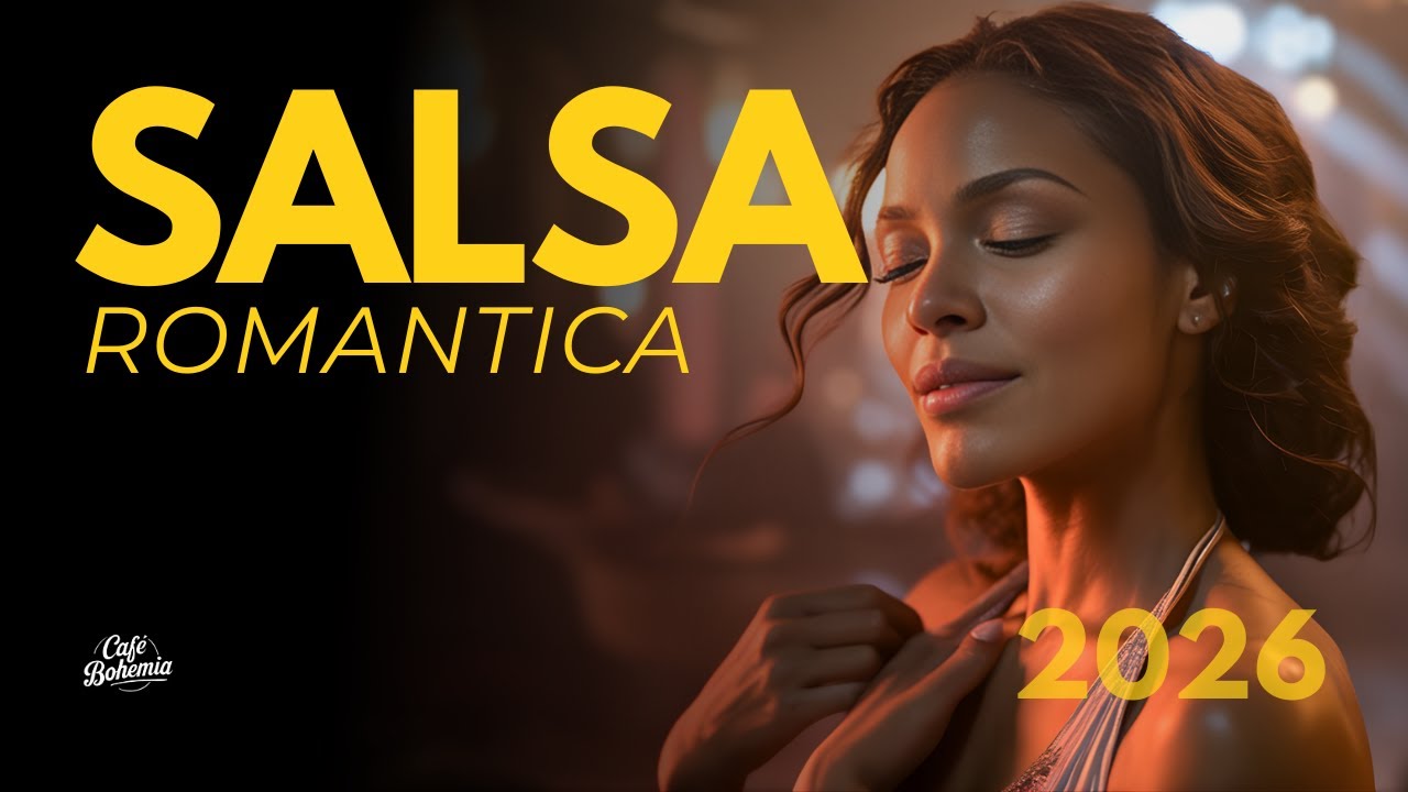 Latin Love Songs | Salsa Romántica Moderna Completa