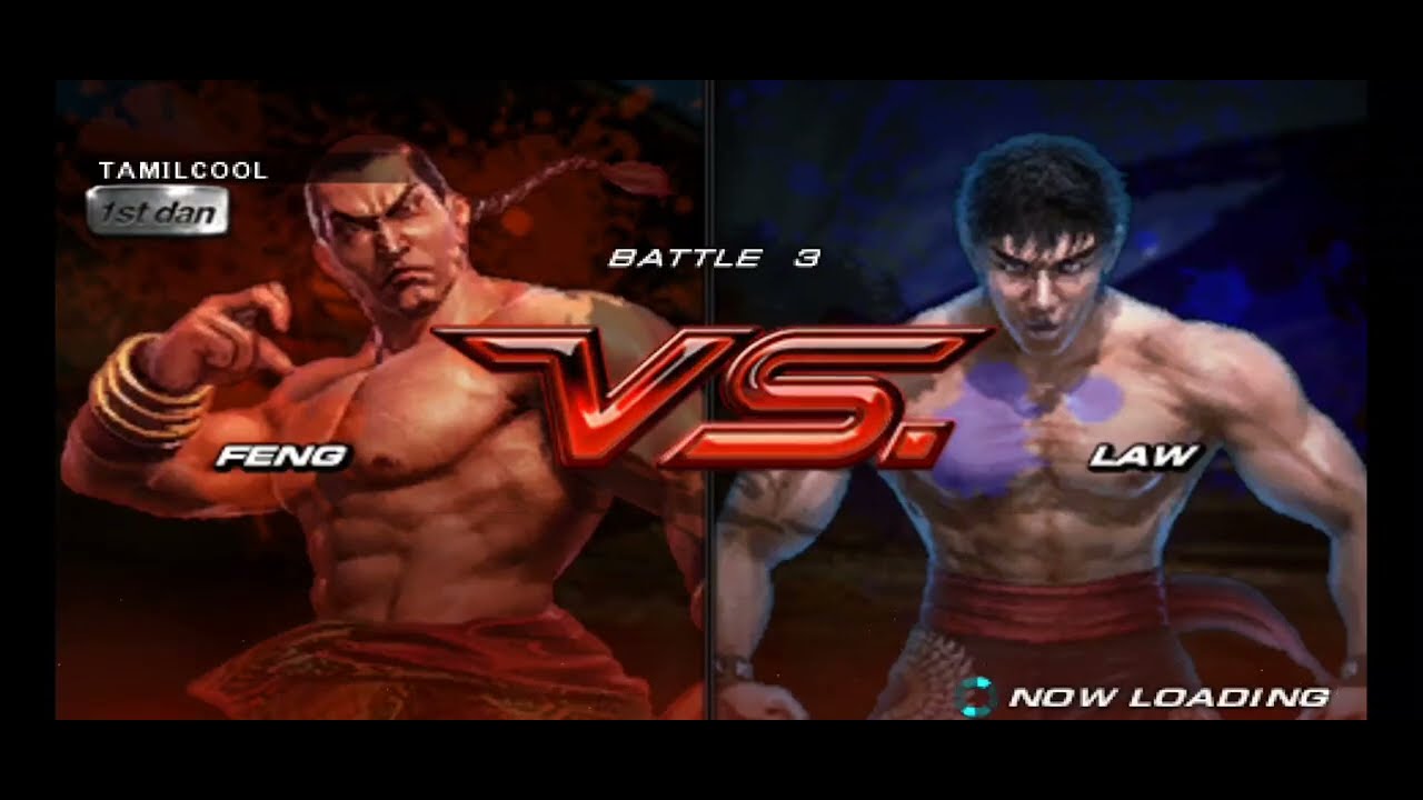 TEKKEN 6 ULTRA HARD SURVIVAL MODE GAMEPLAY தமிழ் GAMER 