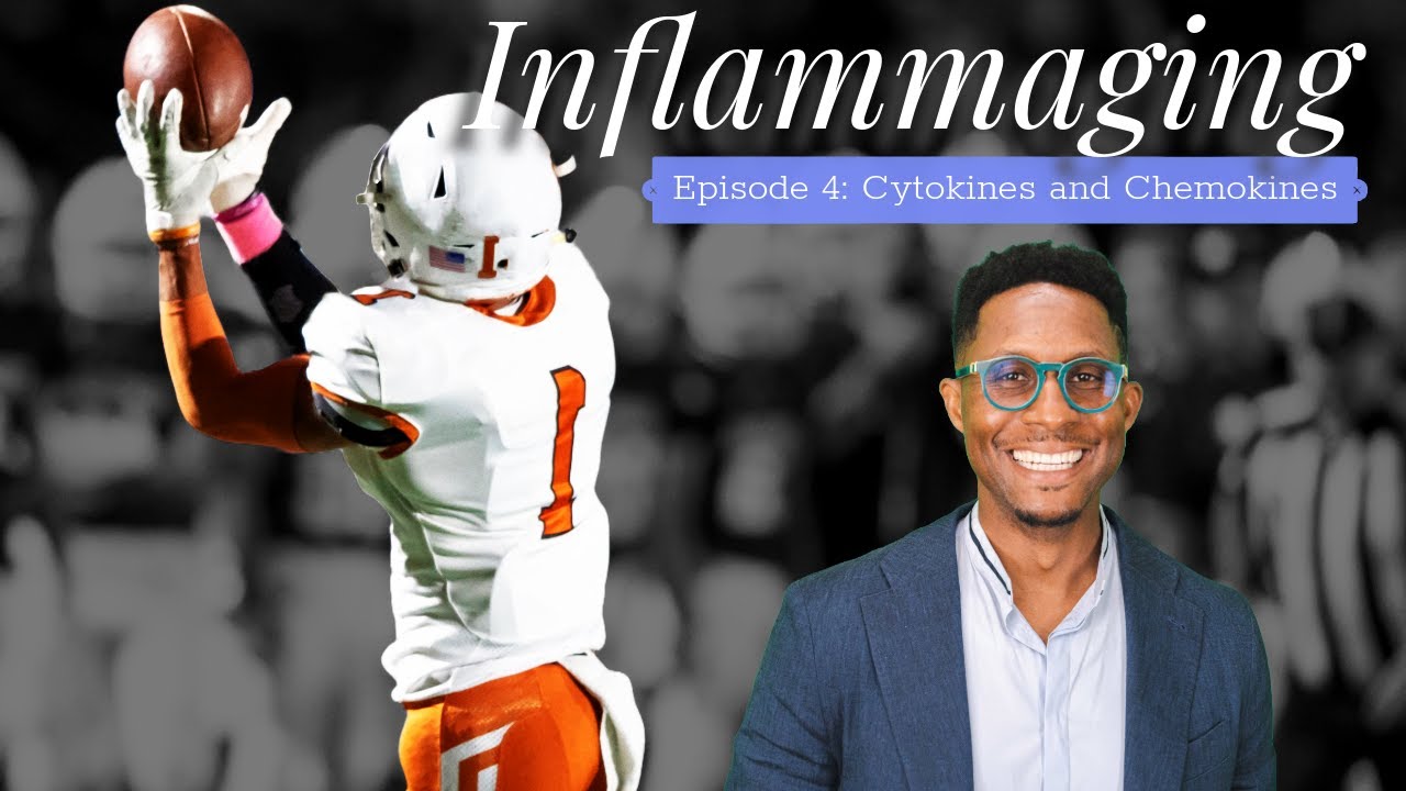 Inflammaging - Episode 4: Cytokines and Chemokines