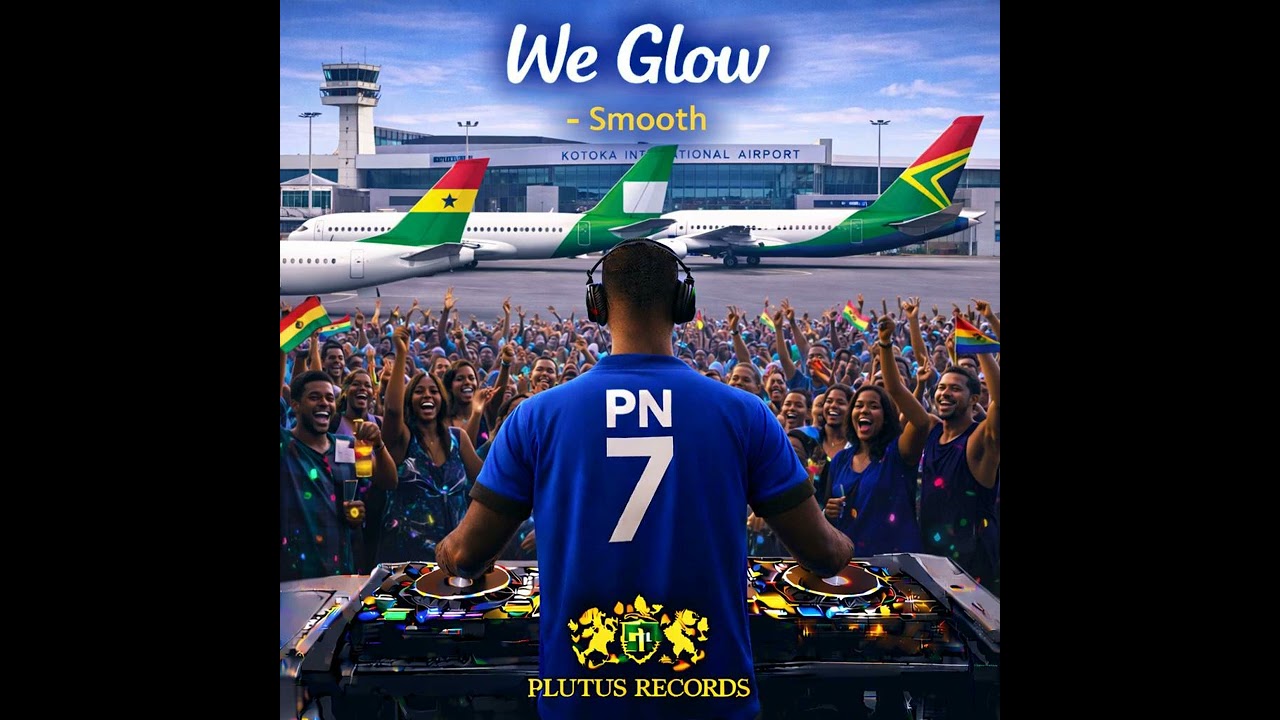 We Glow - Smooth     🎵 🔥  Plutus Records