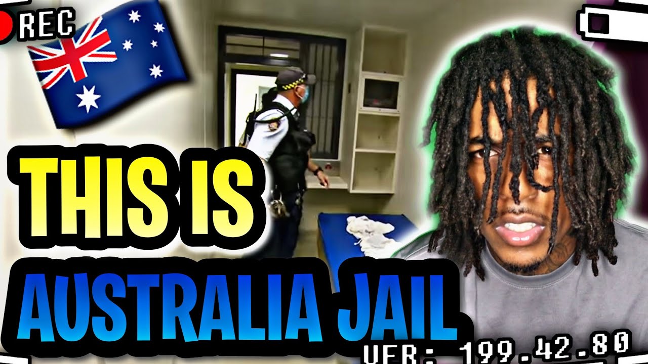 THE DEADLIEST JAIL IN AUSTRALIA 😳🇦🇺 | CashOutFabo Reaction