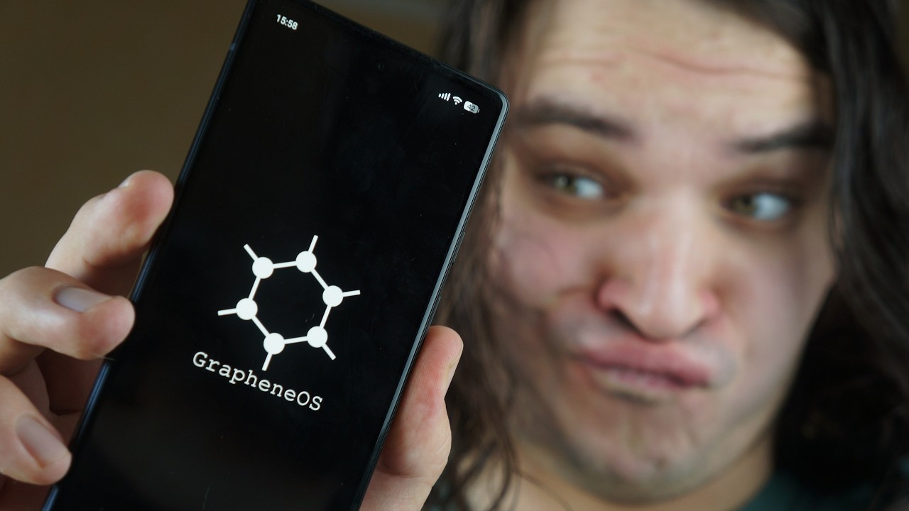 ГАЙД НА САМЫЙ БЕЗОПАСНЫЙ СМАРТФОН