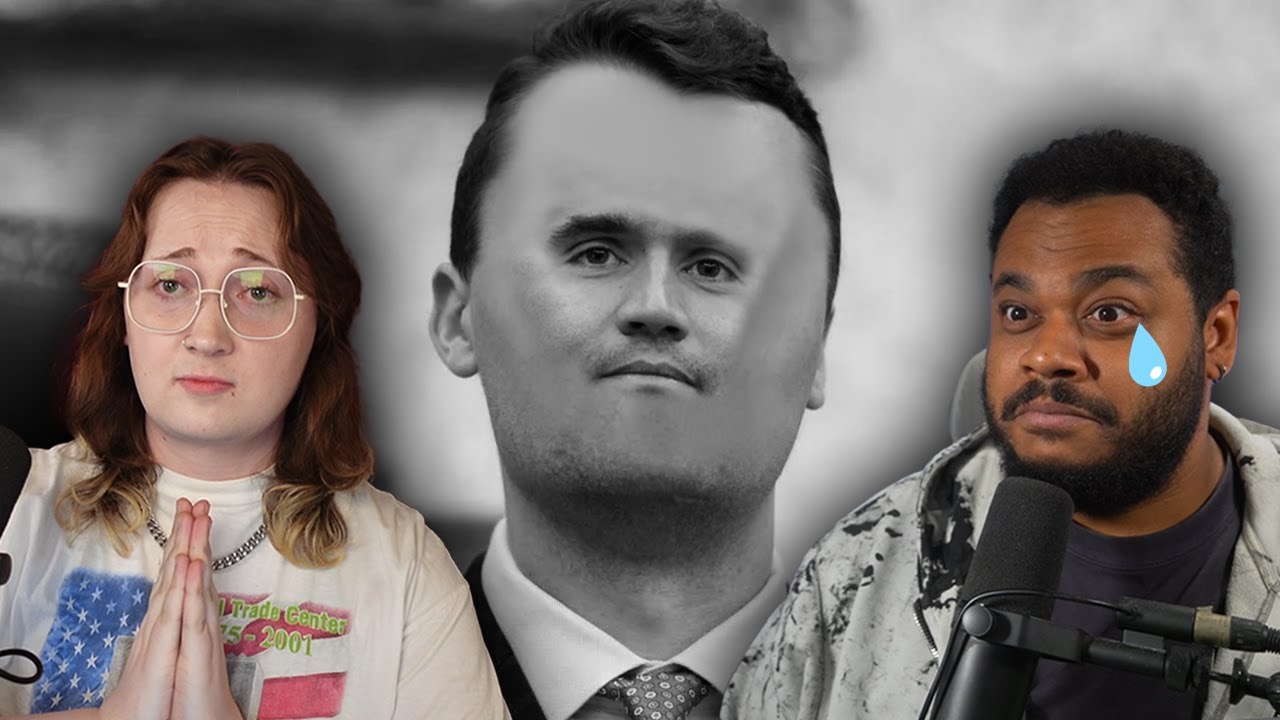 Remembering Charlie Kirk (ft. Rhyzohm)