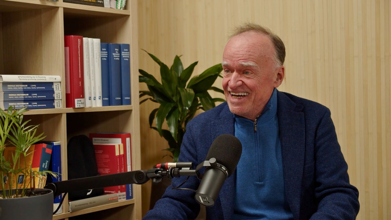 Wisdom from a Life in Finance | Lenny Fischer