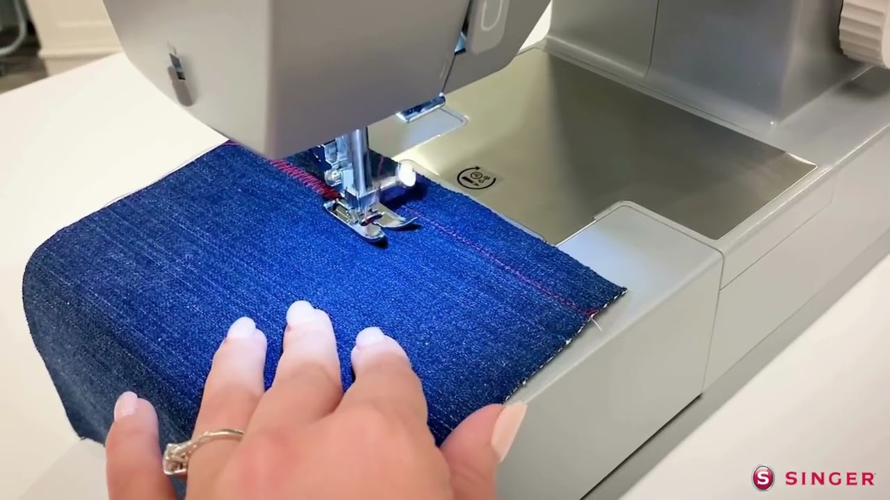 Singer Heavy Duty 4411 – Power, Speed & Performance for Every Sewing Project