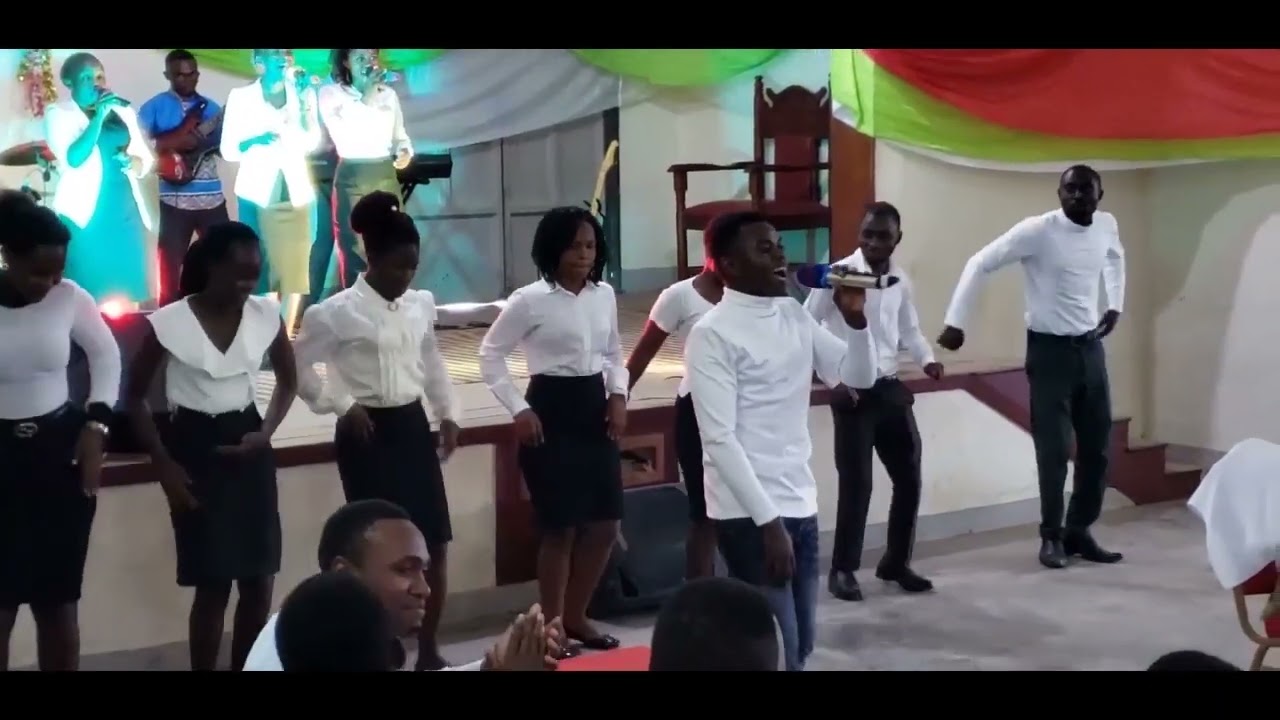 Abakwenda ba yesu by Primacy original guitarist