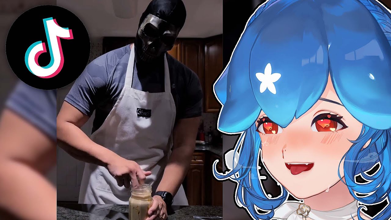 Bao reacts to TIKTOK part 3
