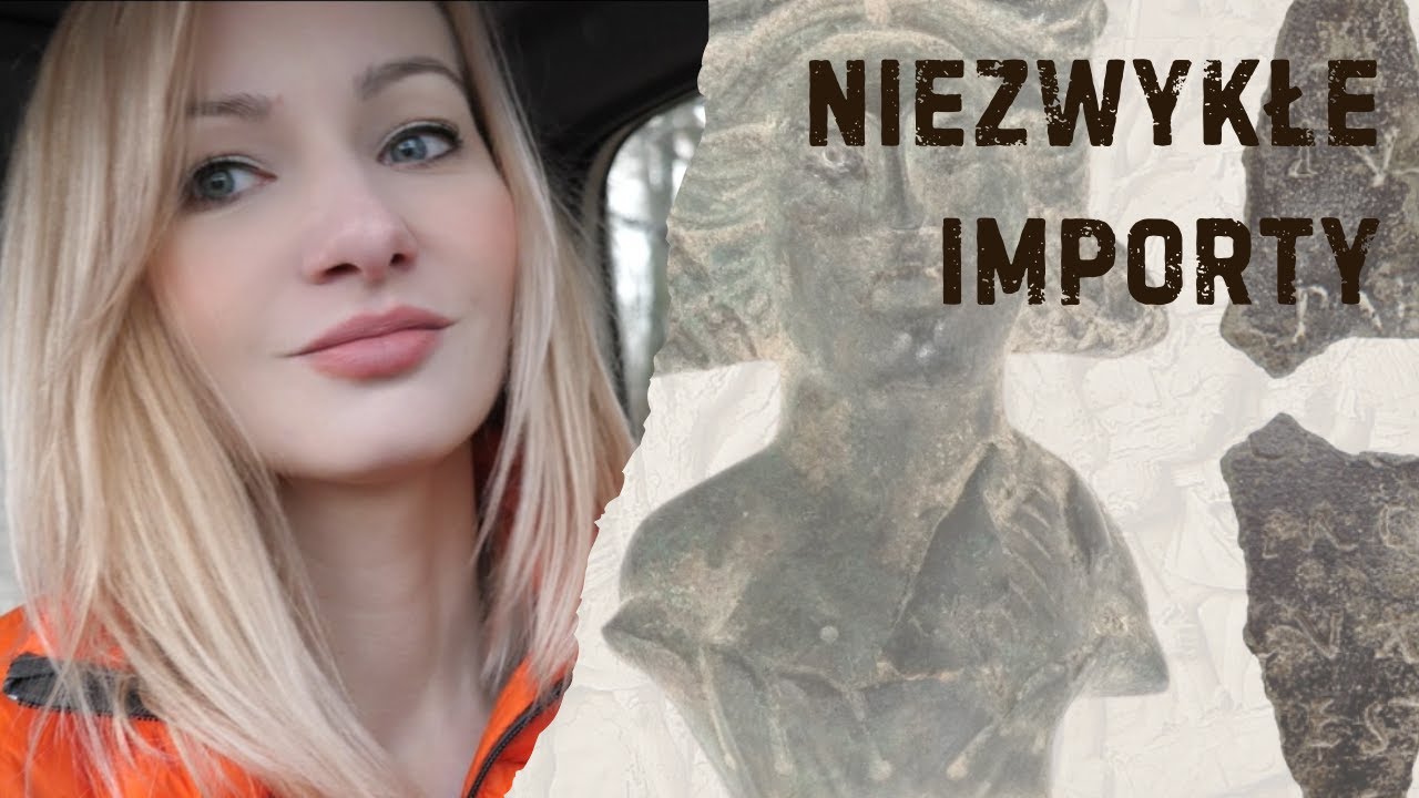 Intrygujące rzymskie importy