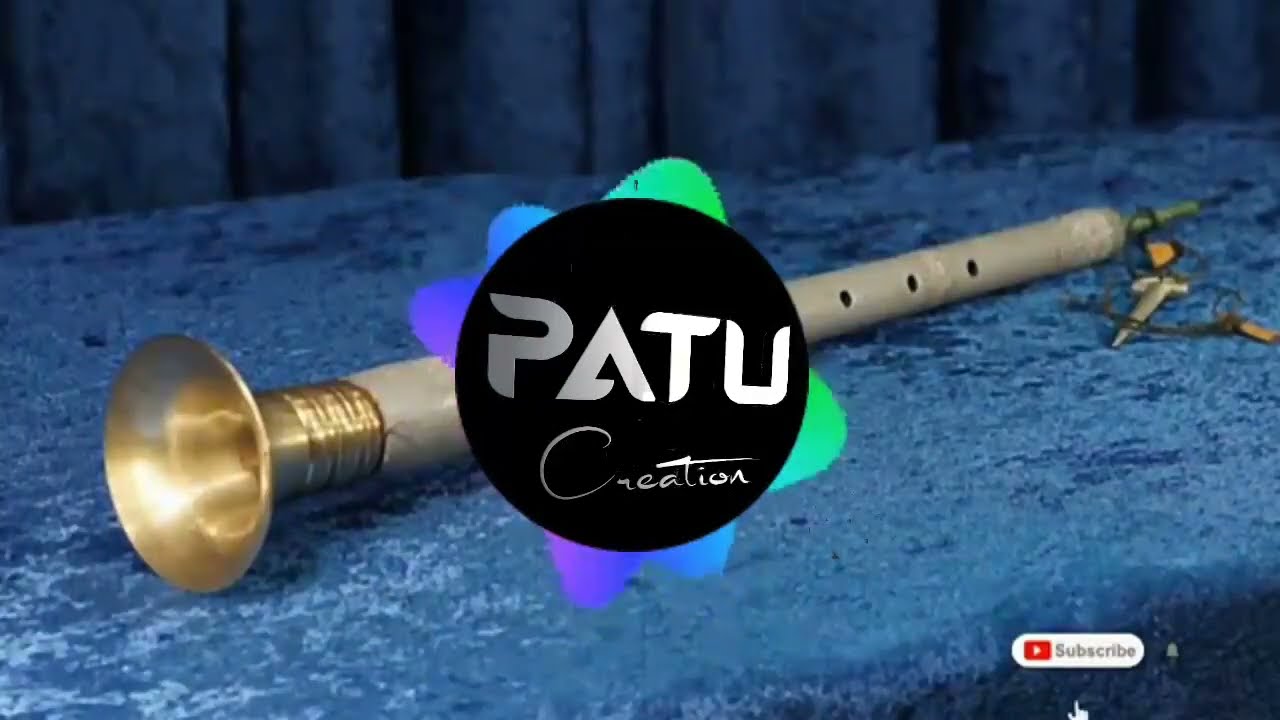 Pipani Halgi Mix | पिपाणी हलगी / डफडी मिक्स #patu_creation