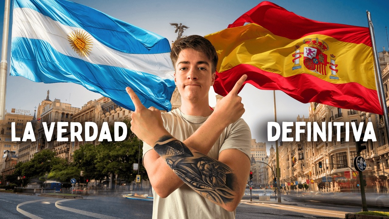 Argentina o España: ¿dónde es más difícil ser independiente en 2025?