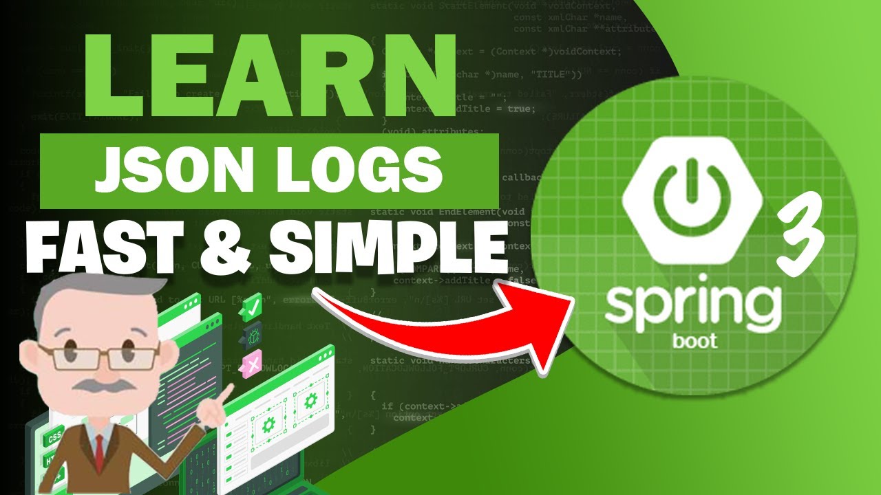 Spring Boot: The JSON Log Revolution