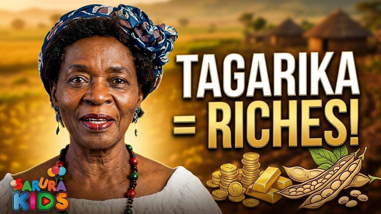 Ngano | Shona stories for children | Tagarika