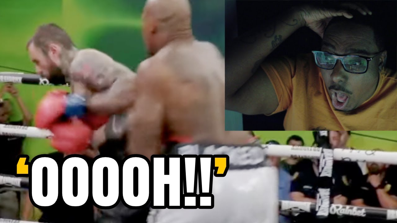 Reacting To Adam22 Boxing the Man Who Slept With His Wife