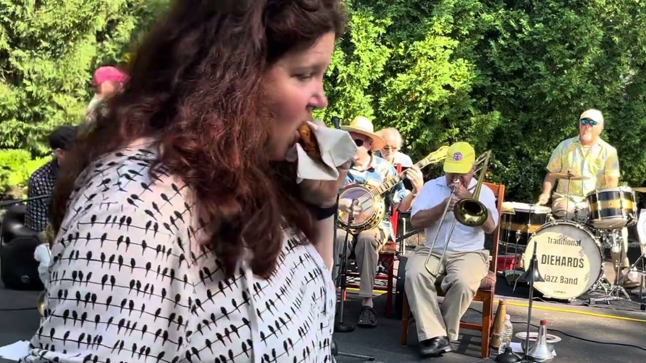 Dixie Diehards &ldquo;BEI MIR Bist Du Schoen&rdquo; 8-24-2024