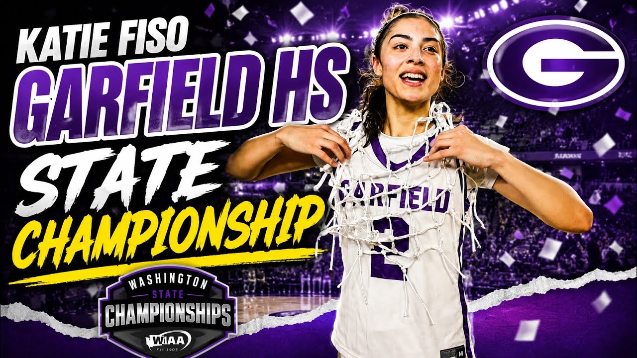 Katie Fiso Garfield LEGEND 3-Time State Champion Senior Highlights | Oregon Commit
