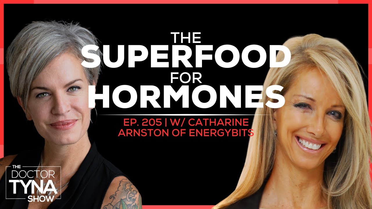 EP. 205 | The Superfood for Hormones, Energy & Aging—Why Algae Changes Everything | ENERGYBits