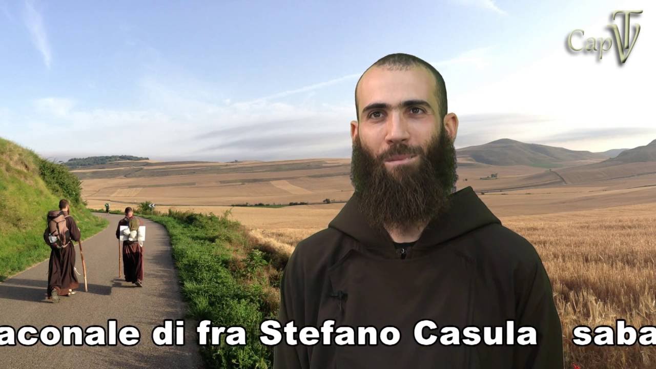 Intervista Diaconato fra Stefano Casula