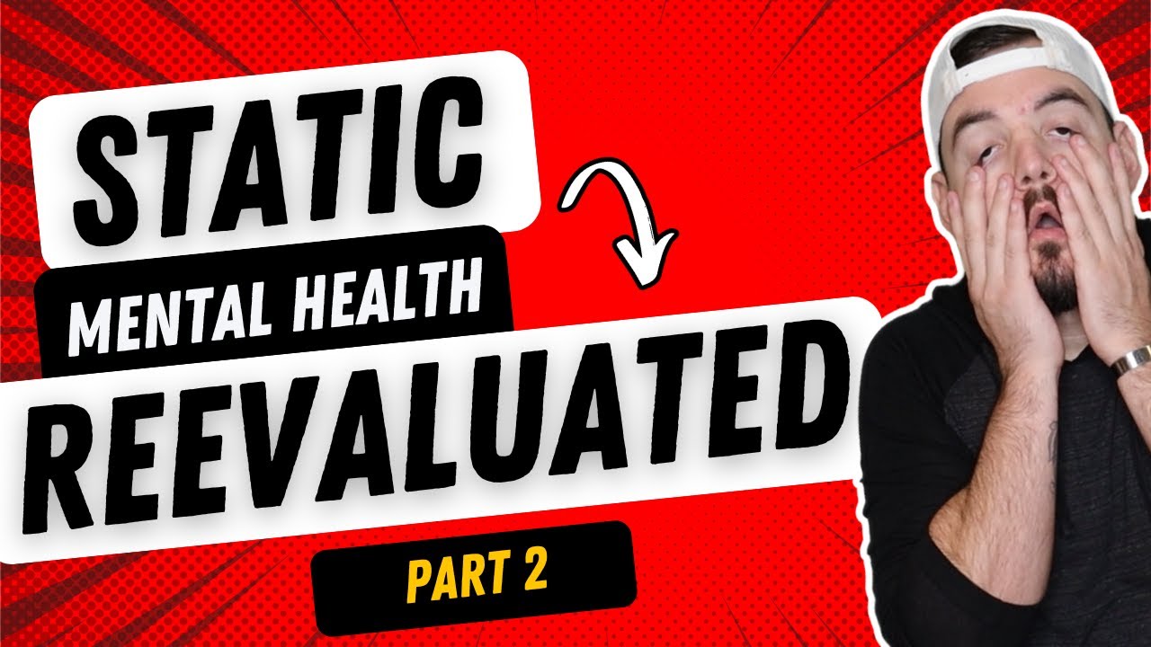 My STATIC Mental Health VA Disability Rating Was Reevaluated And Here's Why - Part 2