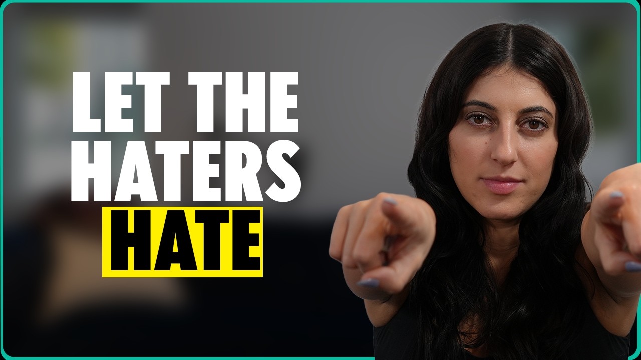 How Do We Deal With Hate Without Letting It Harden Us?