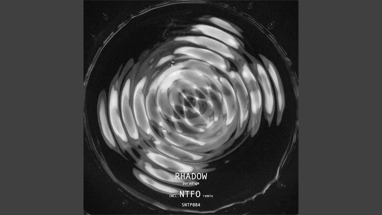 Paradigm (Ntfo Remix)
