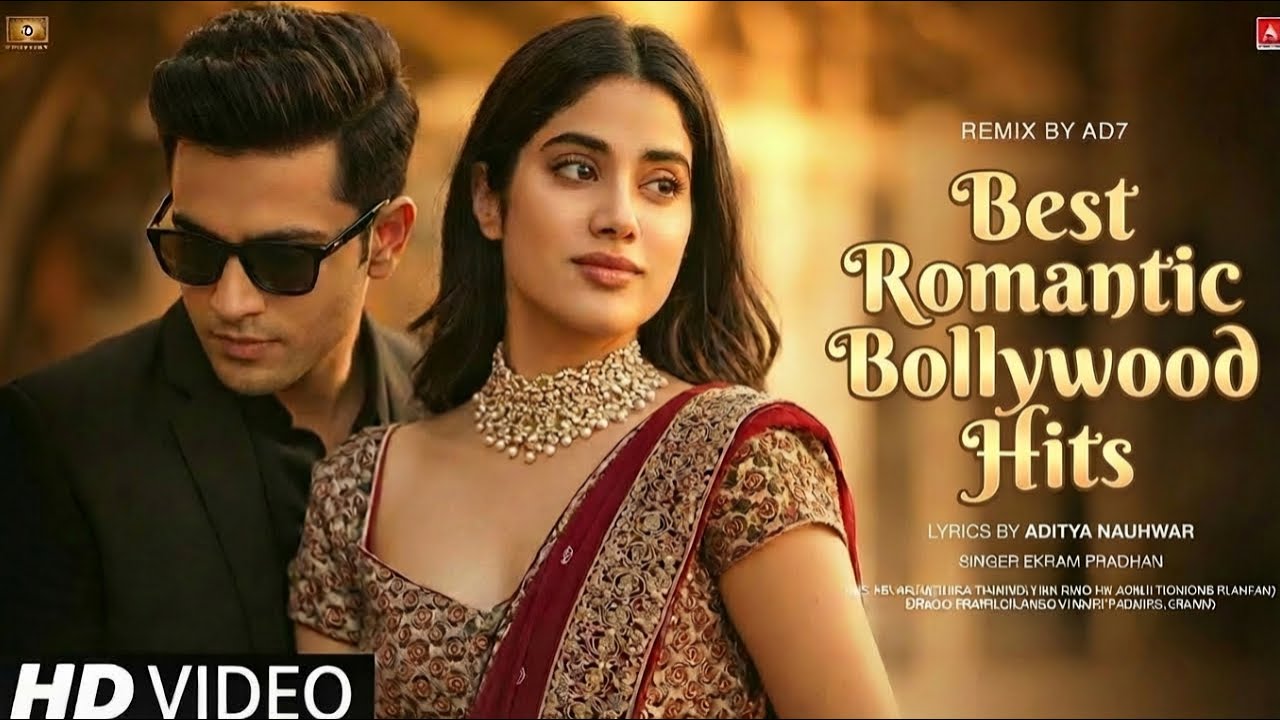 Best Romantic Bollywood Hits | Heart-Touching Love Song Playlist