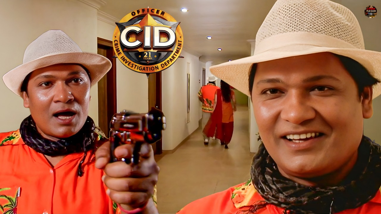 होटल में नकली सूट वाली गर्लफ्रेंड के साथ भेष बदलकर घूमा अभिजीत || CID || New Episode 2026