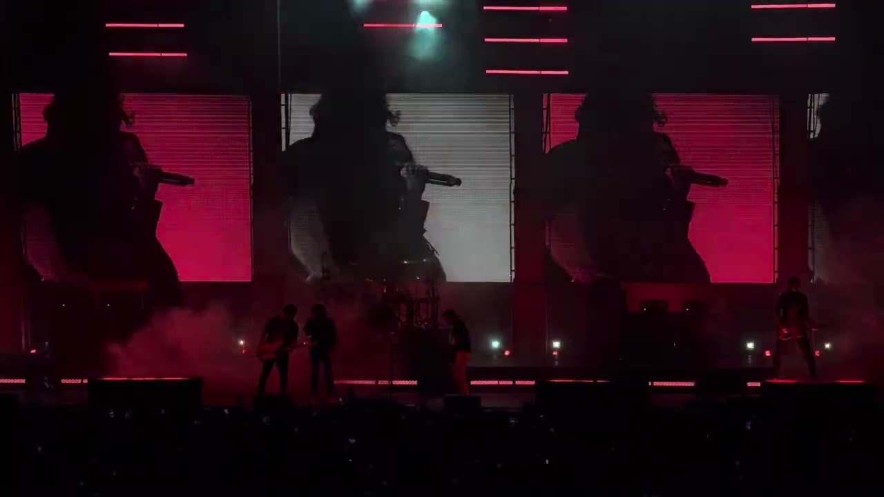 Pierce the Veil- King for a Day ft. Kellin Quinn LIVE @ MSG 5/20/25