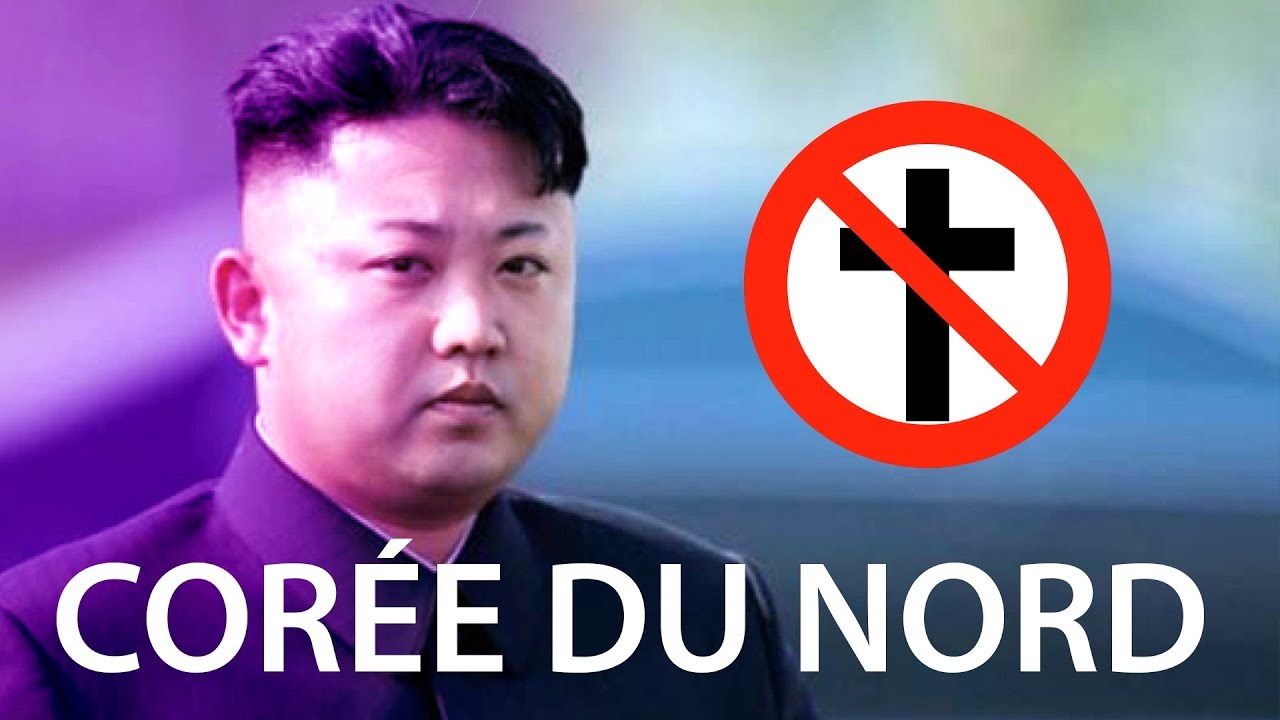 Chrétiens persécutés en CORÉE DU NORD (2019)