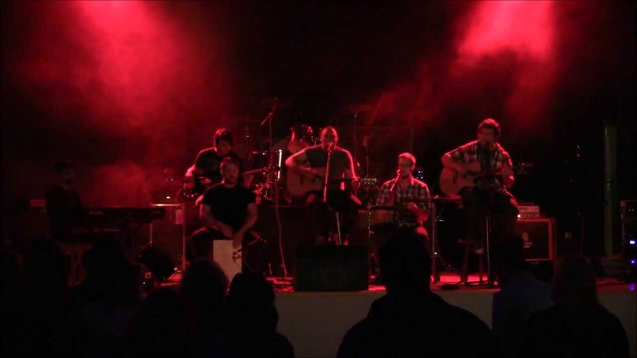 The Gießler Houseband - Wonderwall ( Oasis Cover ) - live
