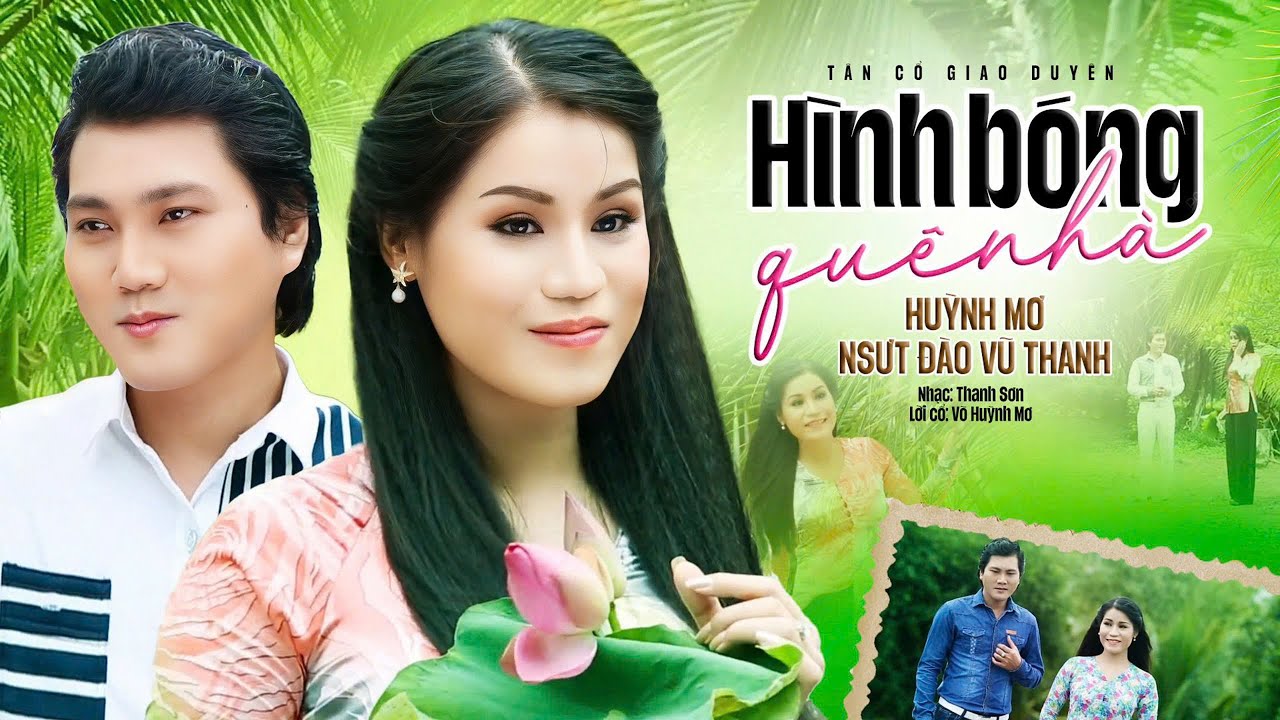 X&ocirc;n Xao Cặp Đ&ocirc;i C&oacute; Giọng Ca Cao V&uacute;t H&aacute;t T&acirc;n Cổ❤️H&igrave;nh B&oacute;ng Qu&ecirc; Nh&agrave; - Huỳnh Mơ & NSUT Đ&agrave;o Vũ Thanh