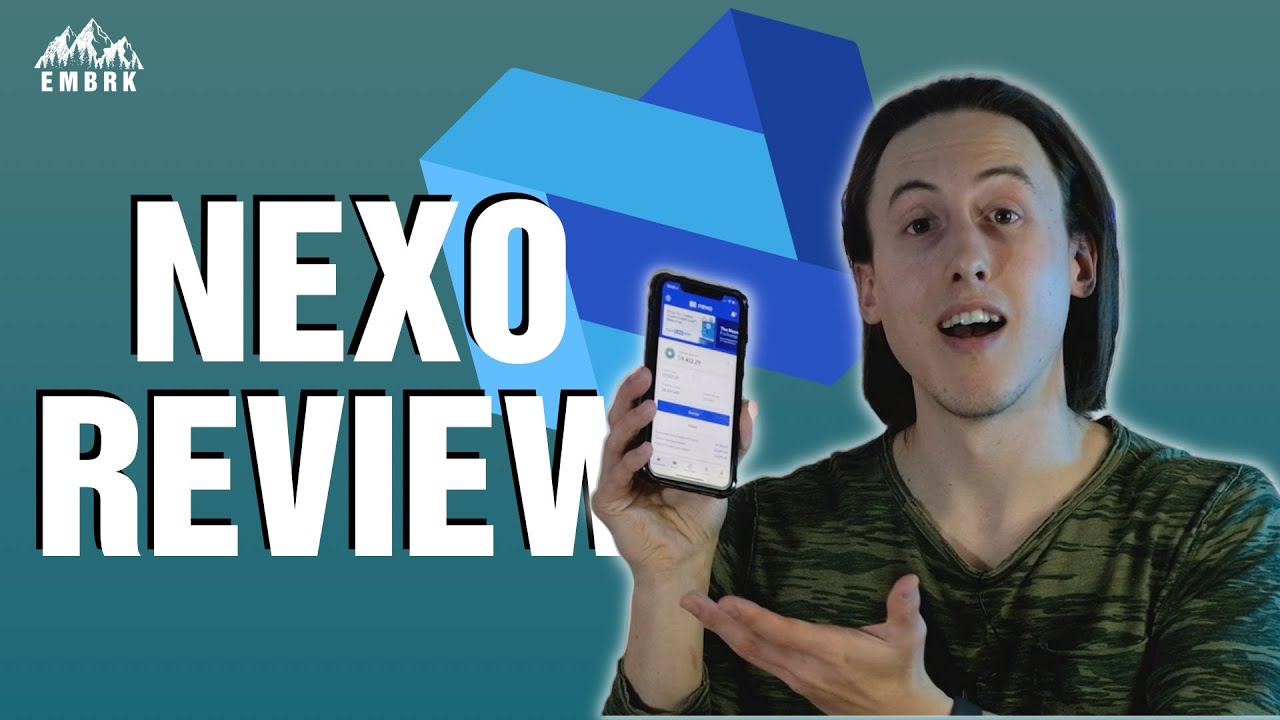 Nexo Review 2021 - Earn up to 12% Interest and Receive Instant Loans