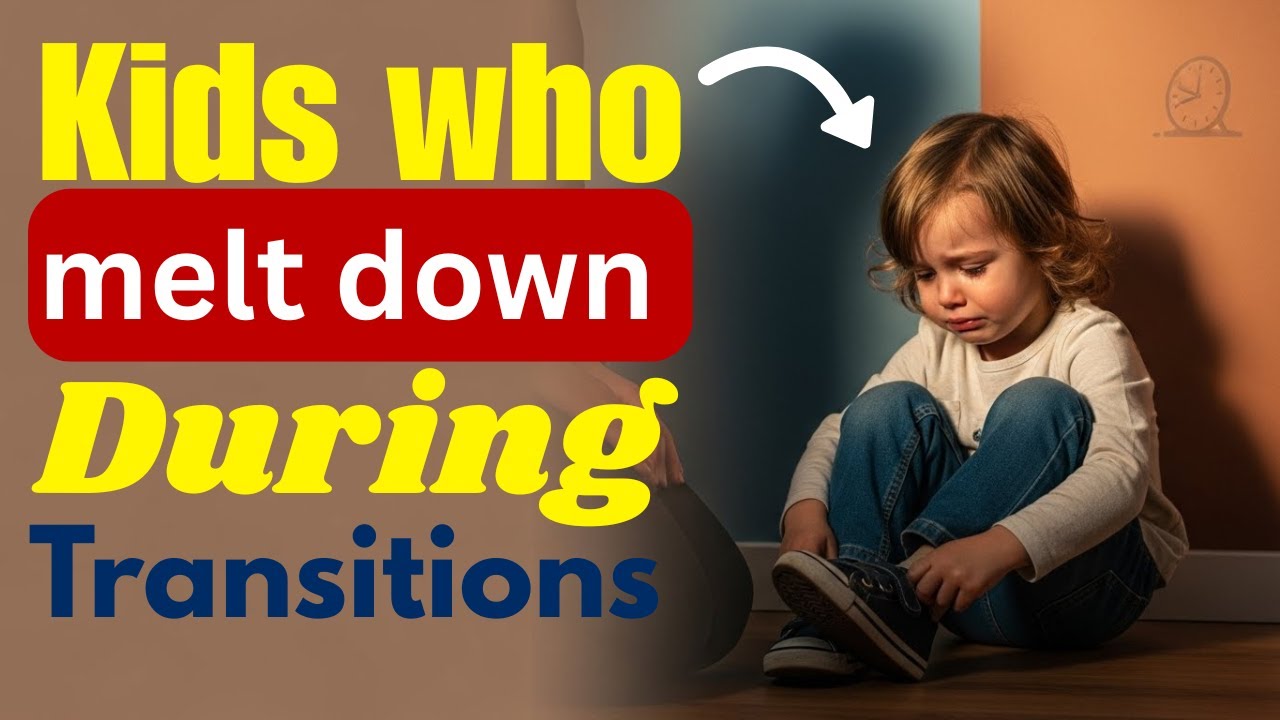 Most Parents Miss This Before Transitions | The Parentory