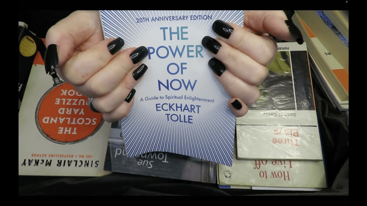 ASMR Request to grip, squeeze, squish paperback books, making a squeaky sound. No talking.