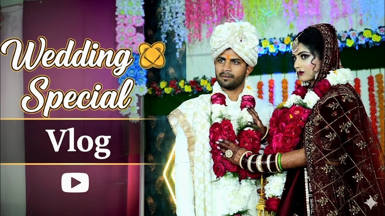 Wedding Special vlog 💍💒 @The_Yash_Vlogger_7506 #wedding #vlog #youtube 