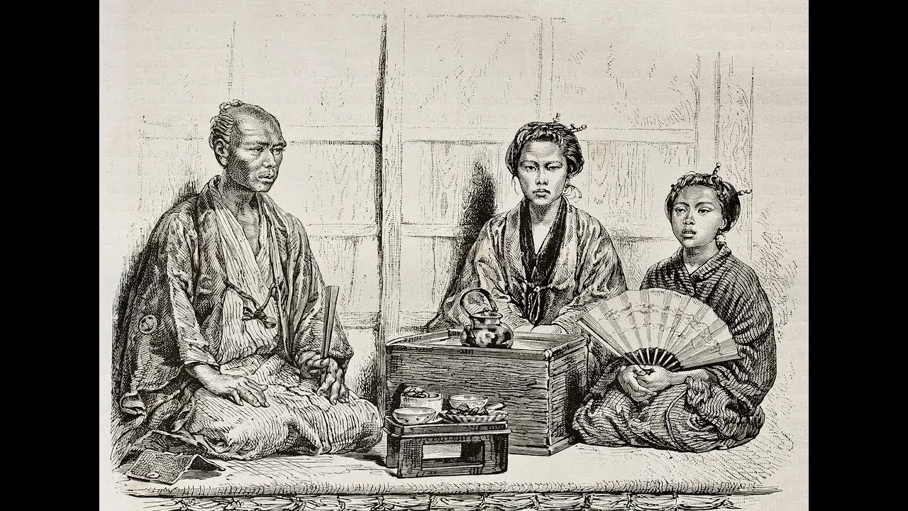 Test of Honour II: civilian in sengoku era