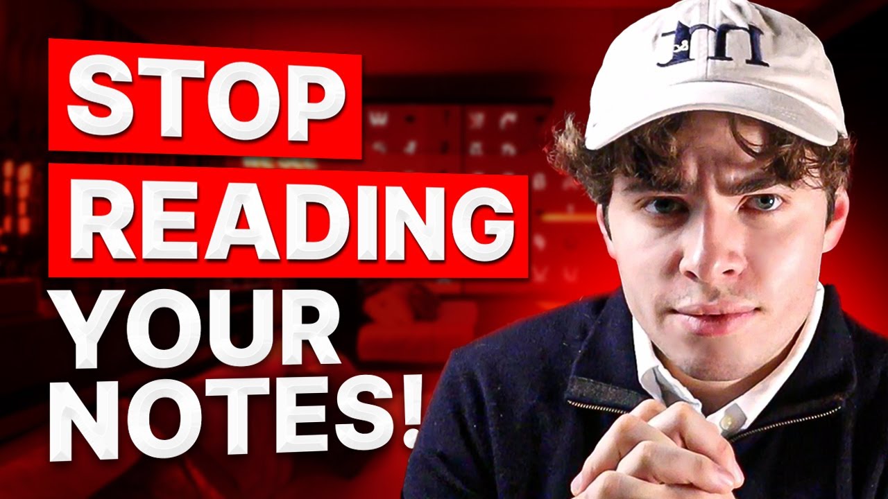 The IB Study Mistake You're Making: Get a Perfect 45