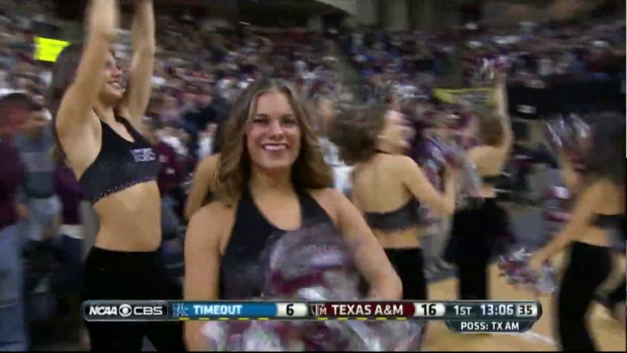 2014-2015 Kentucky @ Texas A&M (Game 15)