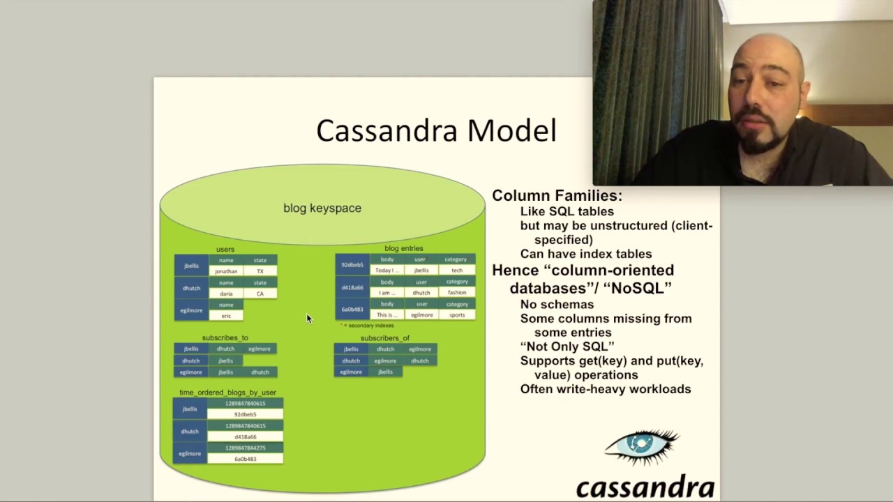 Büyük Veri ve Apache Cassandra Giriş 2