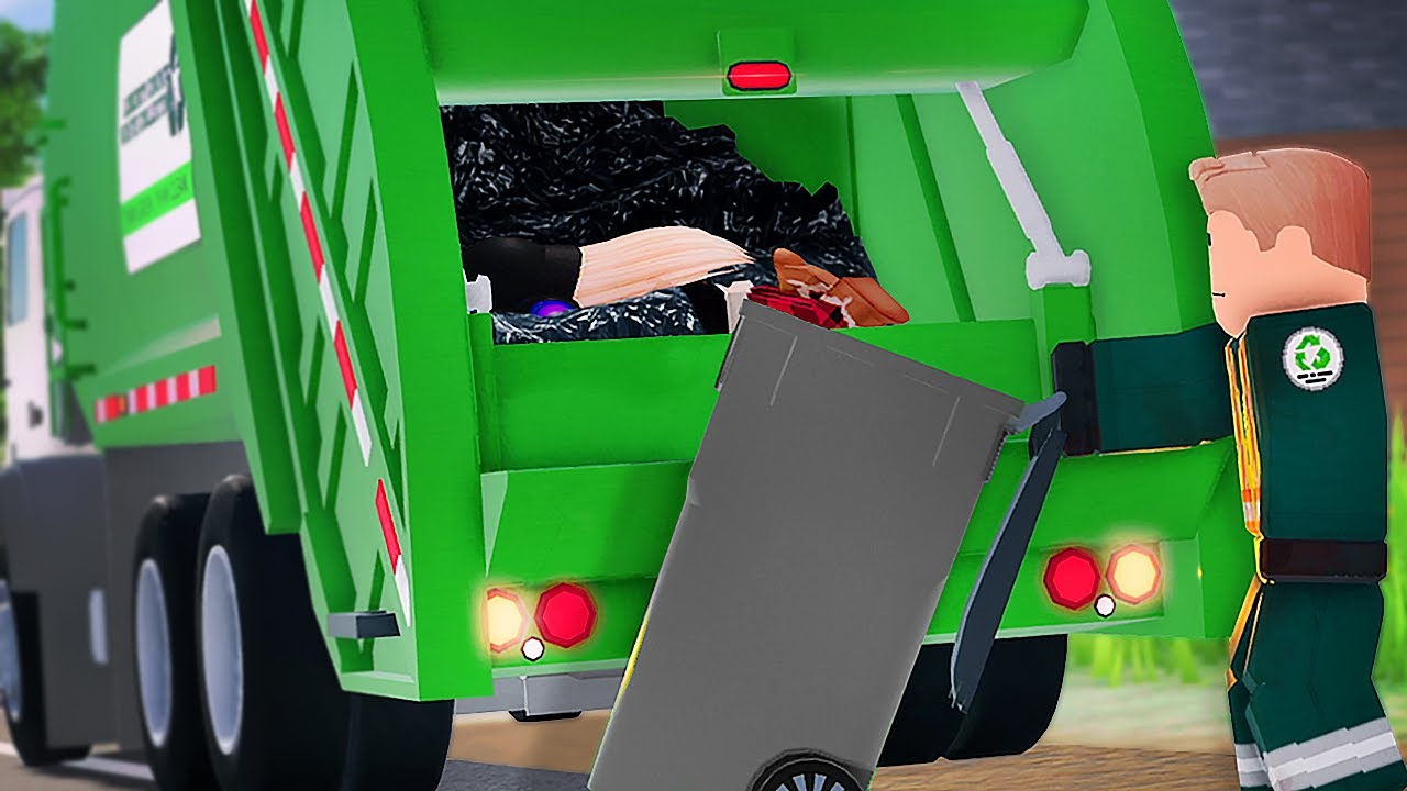 Worker Hides DEAD BODY In Garbage Truck! - ERLC Liberty County
