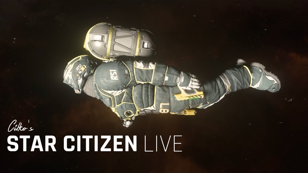 STAR CITIZEN #215 | 🔴LIVE | WIR STARTEN MIT DEM EVENT IN DER 4.6 | Deutsch/German | Alpha 4.6