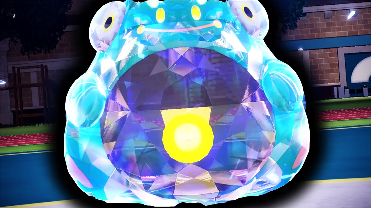 So I tried BELLIBOLT and it was INCREDIBLE... &bull; Pokemon Scarlet/Violet VGC Battles